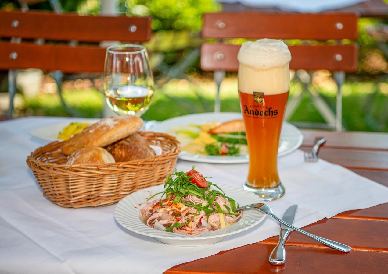 Hotel-Gasthof Adler Lindau  Bagian luar foto
