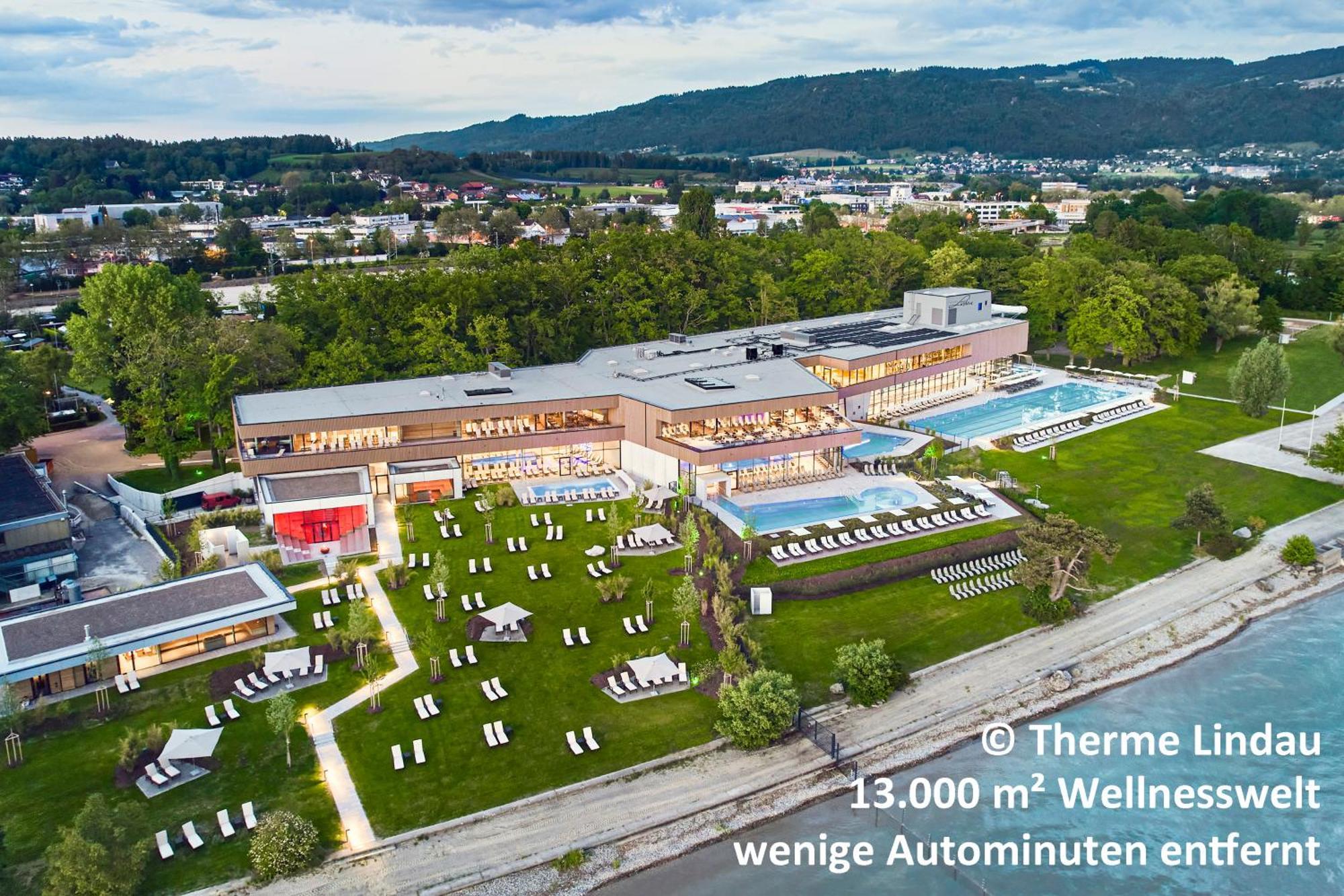 Hotel-Gasthof Adler Lindau  Bagian luar foto