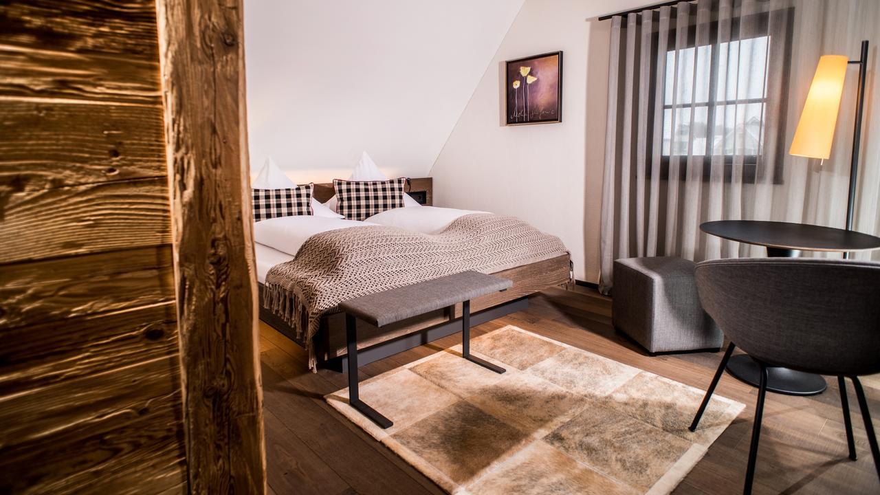 Hotel-Gasthof Adler Lindau  Bagian luar foto