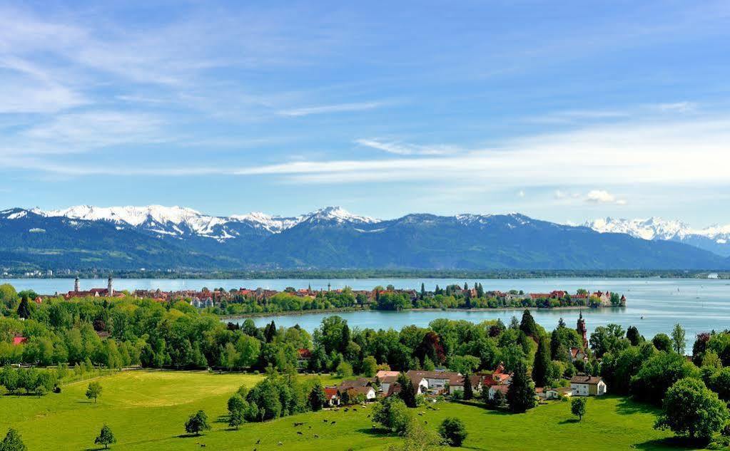 Hotel-Gasthof Adler Lindau  Bagian luar foto